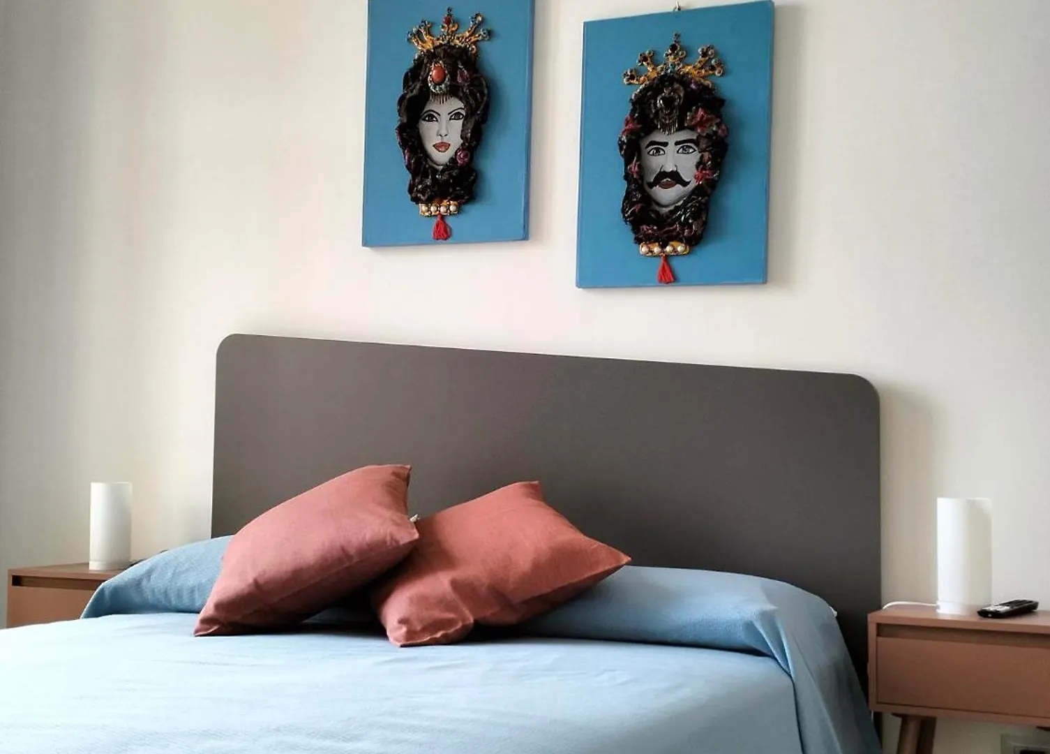 Apartament Casa Basilico' Taormina