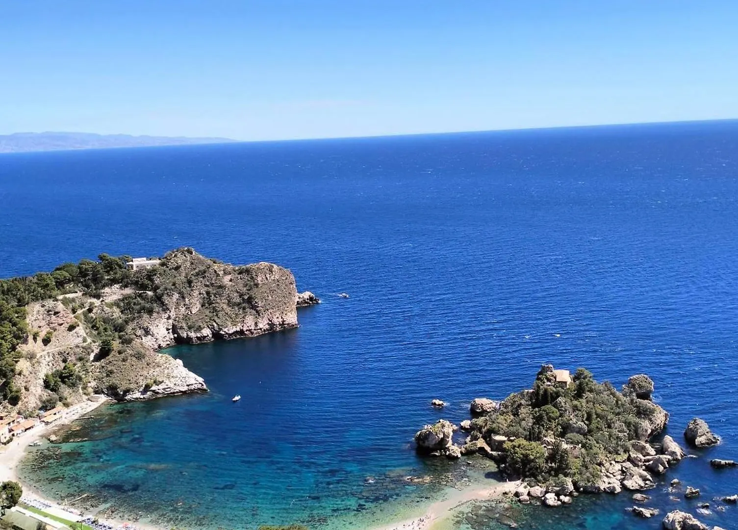 Apartament Casa Basilico' Taormina