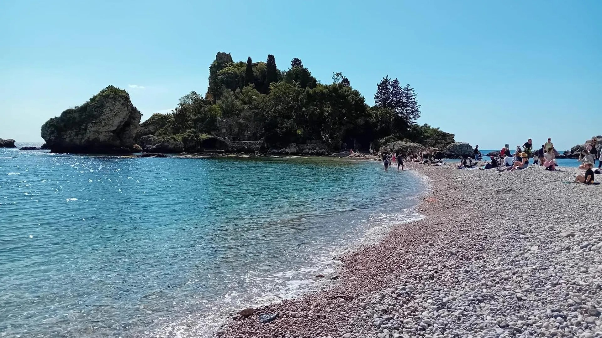 Apartament Casa Basilico' Taormina