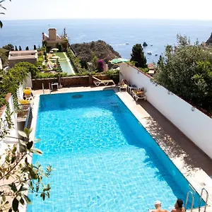 Szálloda Ipanema, Taormina
