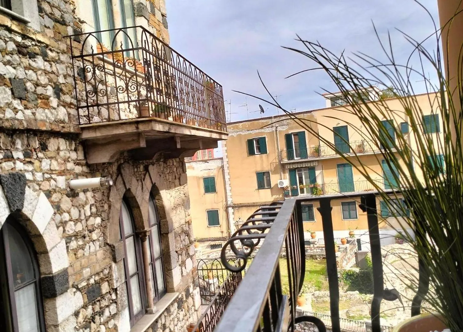 Casa Basilico' Taormina Apartment