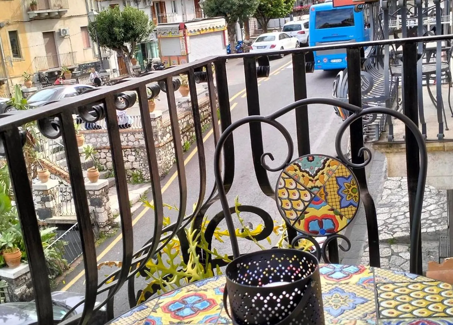 Casa Basilico' Taormina Apartment