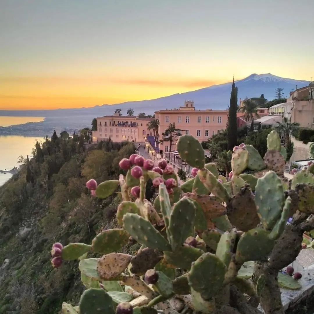 Casa Basilico' Taormina Apartment