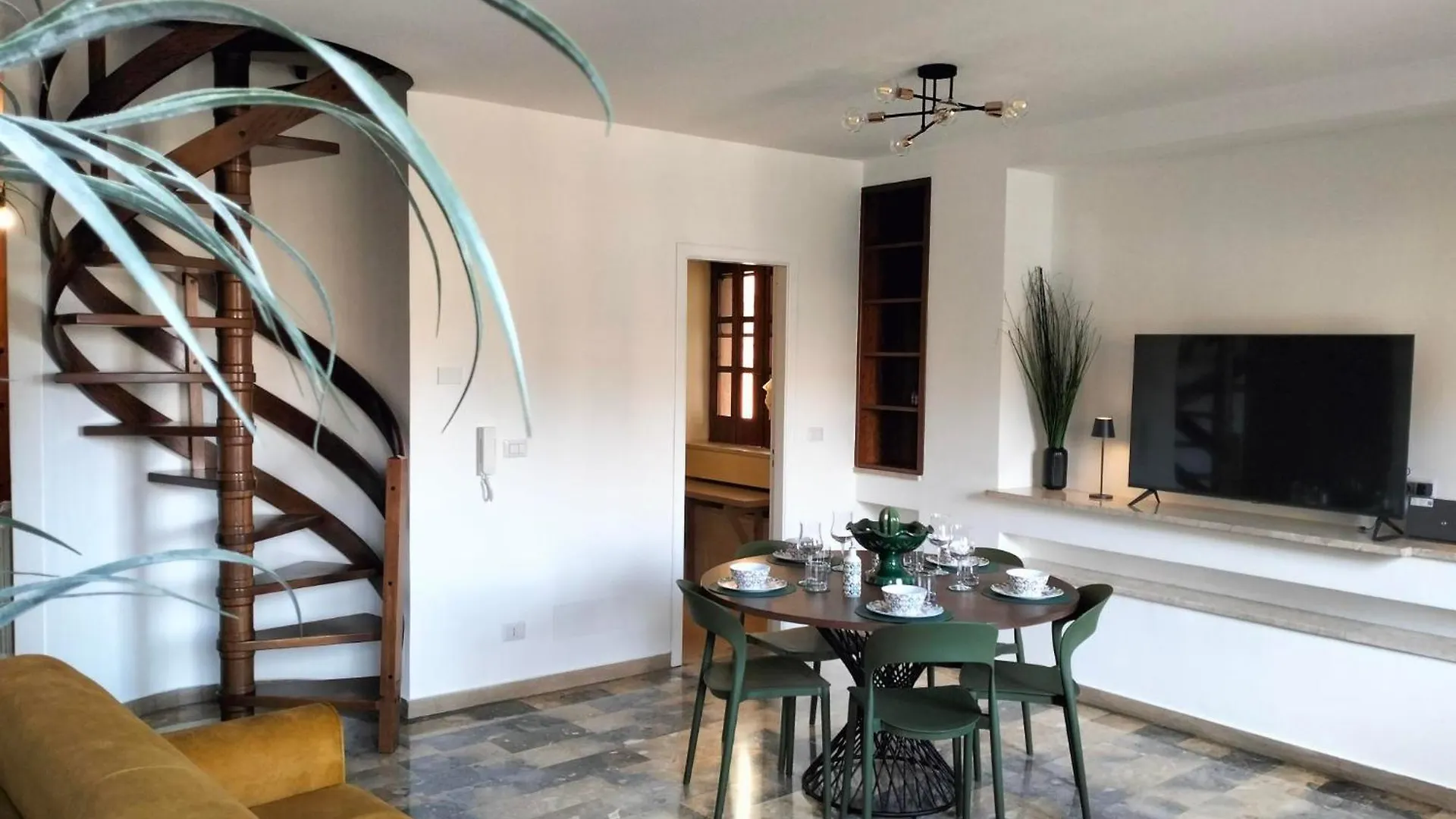 Casa Basilico' Taormina Apartment Italy