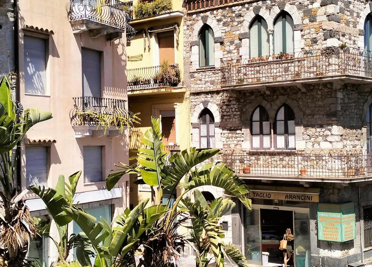 Casa Basilico' Taormina Apartment
