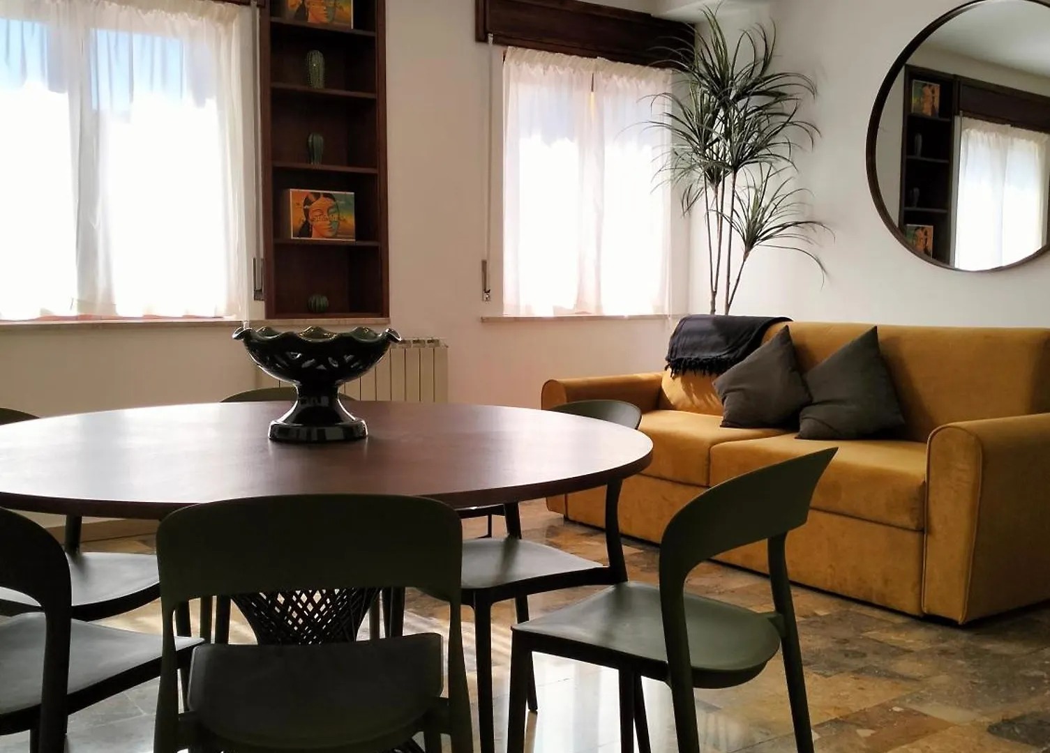 Casa Basilico' Taormina Apartment
