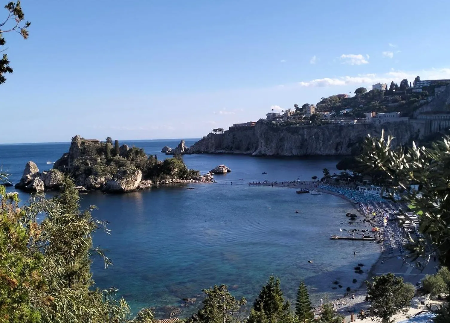 Casa Basilico' Taormina Apartment Italy