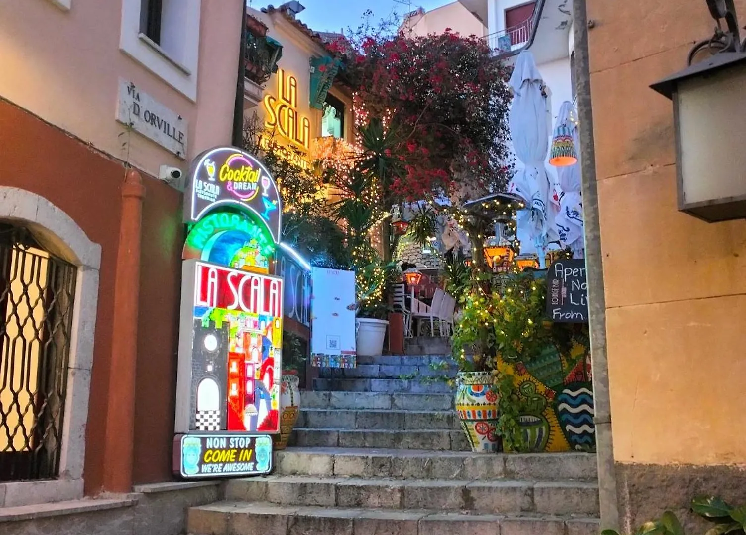 Casa Basilico' Taormina Apartment
