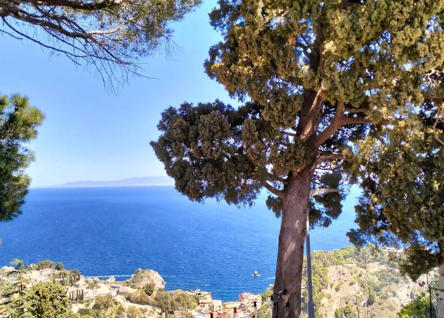 Casa Basilico' Taormina Apartment 0*,