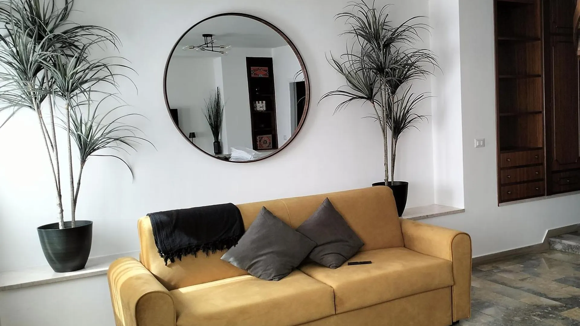 Casa Basilico' Taormina Apartment